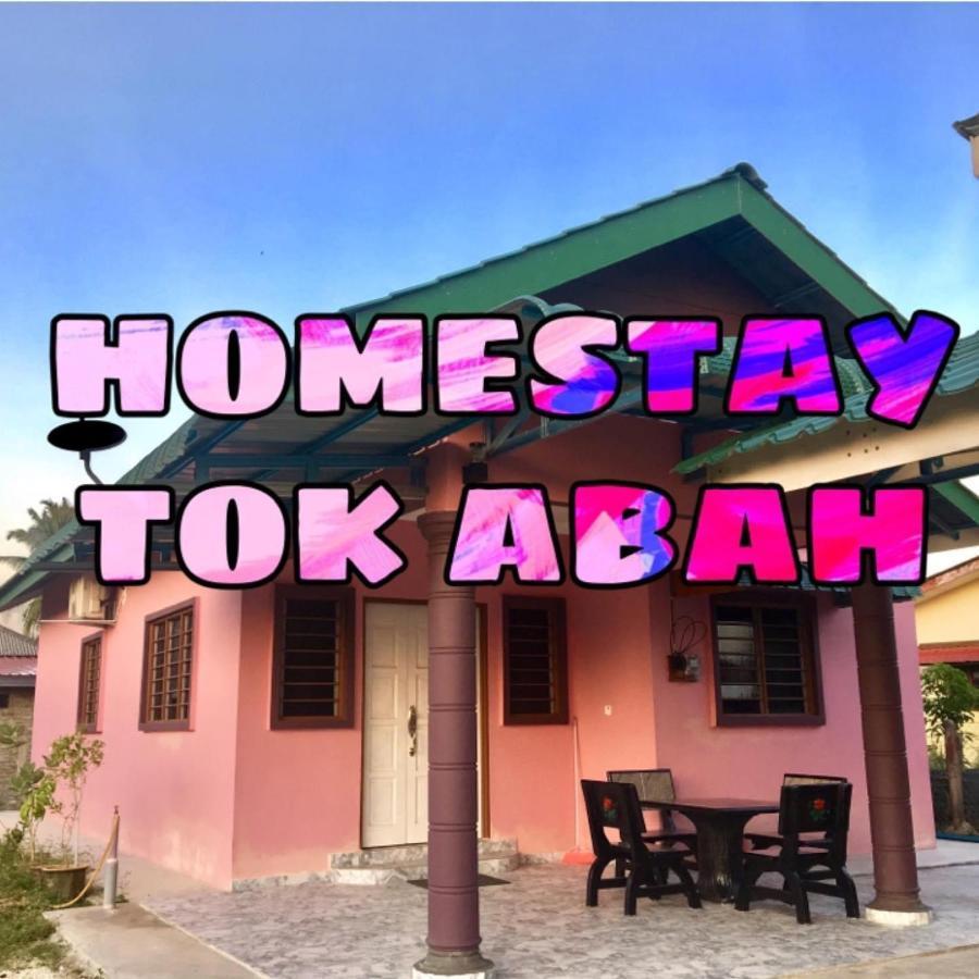 Homestay Tok Abah Dalam Rhu Pasir Puteh Dış mekan fotoğraf