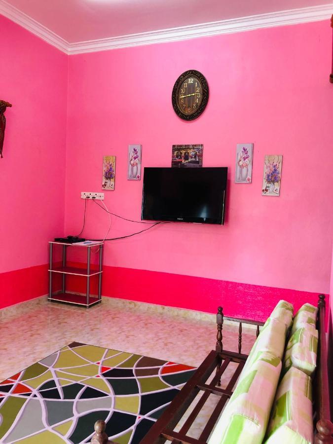 Homestay Tok Abah Dalam Rhu Pasir Puteh Dış mekan fotoğraf