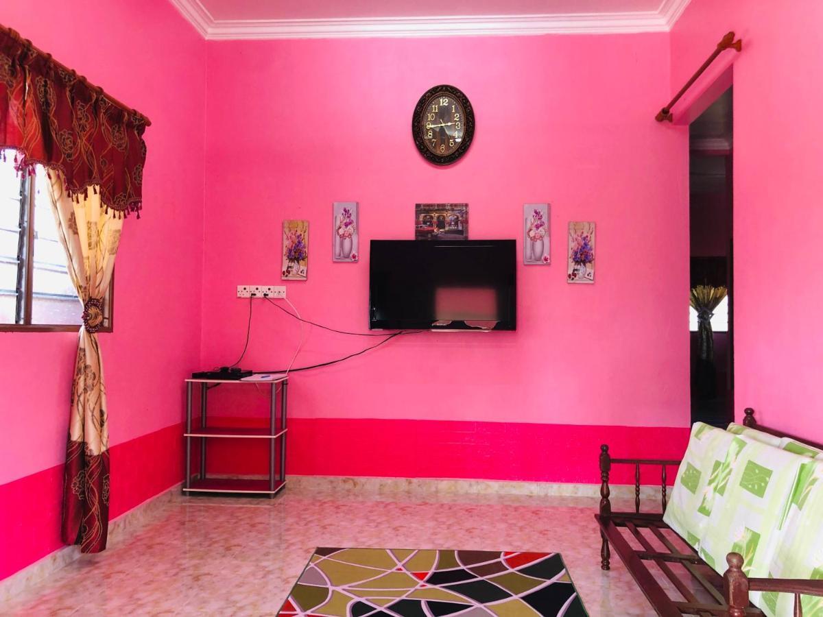 Homestay Tok Abah Dalam Rhu Pasir Puteh Dış mekan fotoğraf