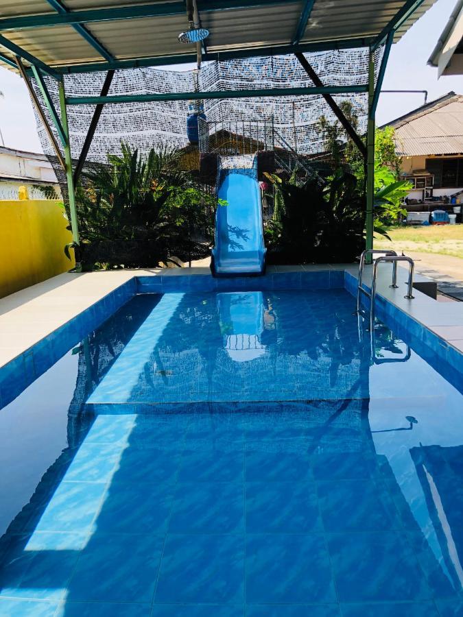 Homestay Tok Abah Dalam Rhu Pasir Puteh Dış mekan fotoğraf