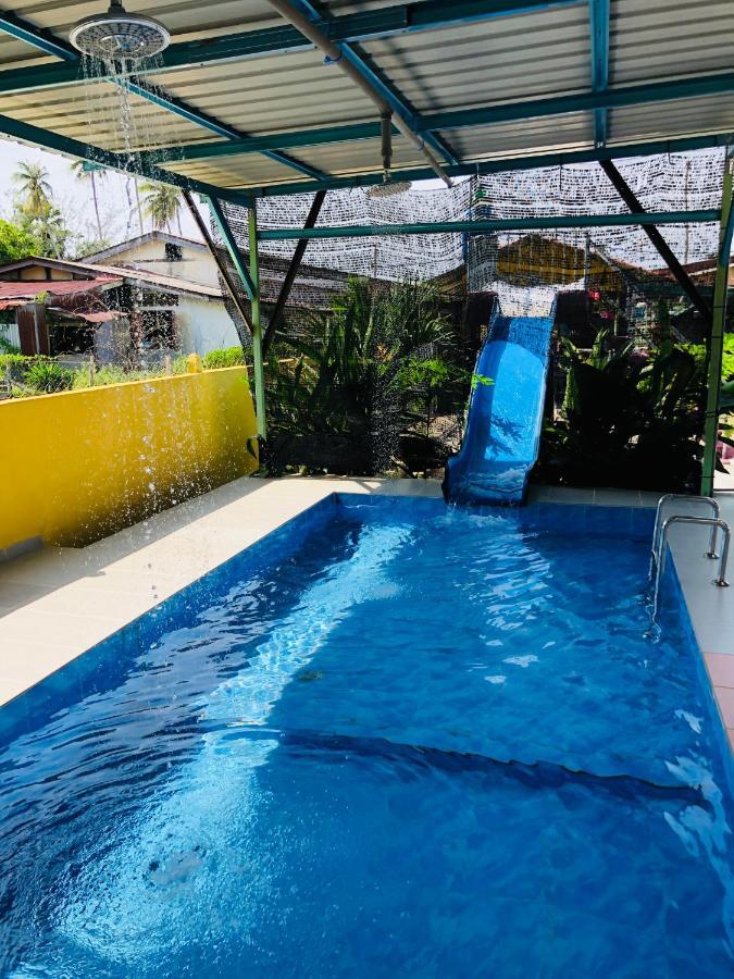 Homestay Tok Abah Dalam Rhu Pasir Puteh Dış mekan fotoğraf